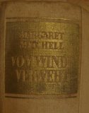 Vom Winde Verweht "Gone with the Wind"