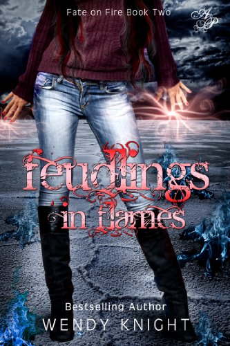 Feudlings in Flames(Fate on Fire Book 2)