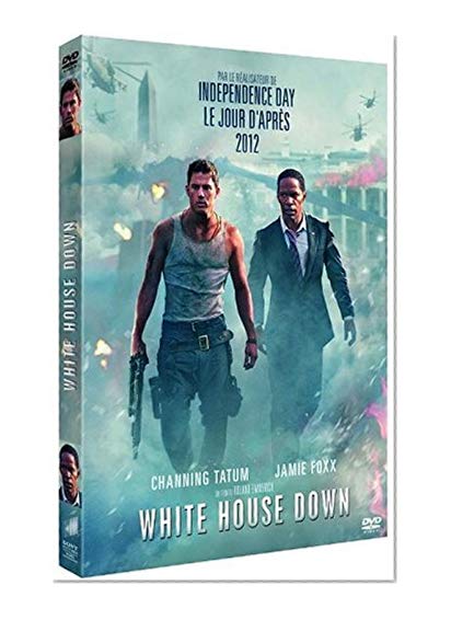 White House Down [DVD + Copie digitale]