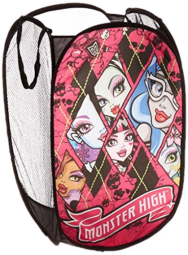 Monster High Pop-Up Hamper