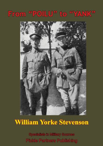 From "Poilu" to "Yank," [Illustrated Edition]