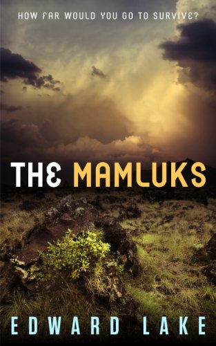 Book Cover The Mamluks (The Mamluks Saga Book 1)