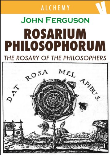 Book Cover Rosarium Philosophorum - The Rosary of the Philosopher