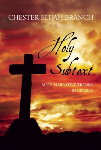 Holy Subtext: Meta-Narrative Trends in Cinema