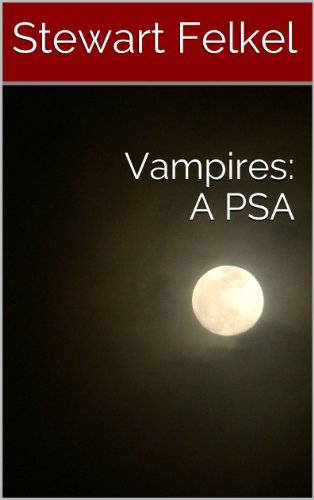 Vampires: A PSA (Encounters Book 5)