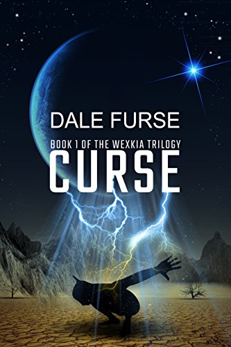 Curse (Wexkia trilogy Book 1)