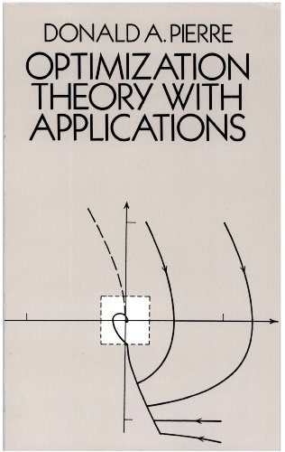 Optimization Theory with Applications (Dover Books on Mathematics)