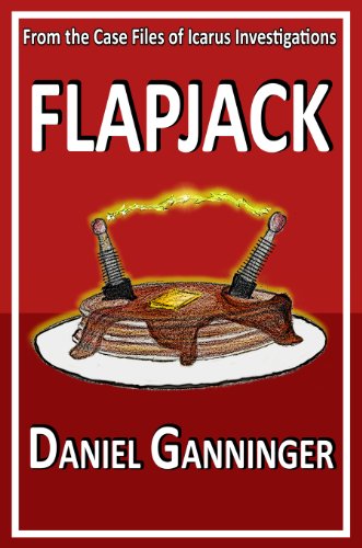 Flapjack (The Case Files of Icarus Investigations Book 1)