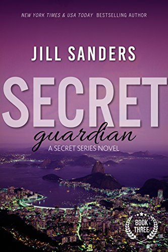 Book Cover Secret Guardian (Secret Series Book 3)