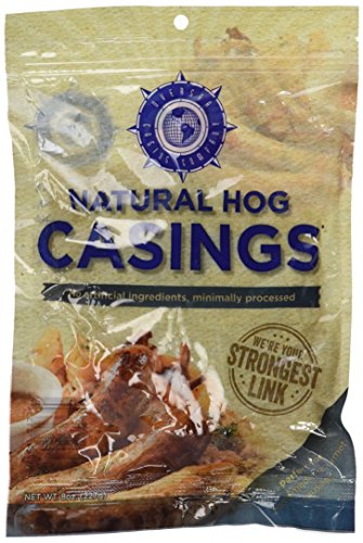 Book Cover Natural Hog Casings for Sausage by Oversea Casing