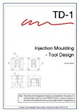 Injection Moulding - Tool Design (second edition)