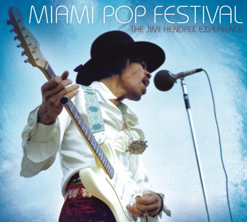 Book Cover Miami Pop Festival