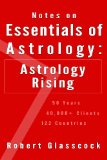 Notes on Essentials of Astrology: Astrology Rising