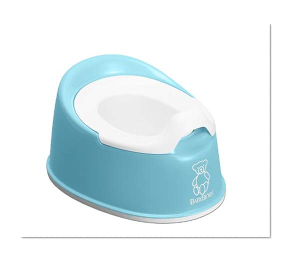 BabyBjörn Smart Potty (Turquoise)