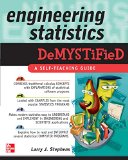 Engineering Statistics Demystified