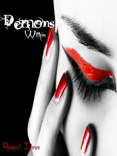 Demons Within (The Book of Demons Saga 3)