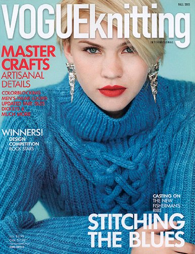 VOGUE Knitting Fall 2013