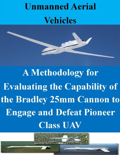 A Methodology for Evaluating the Capability of the Bradley 25mm Cannon to Engage and Defeat Pioneer Class UAV