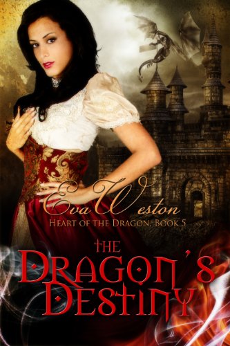 The Dragon's Destiny (Heart of the Dragon Book 5)