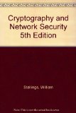 Cryptography and Network Security 5th Edition
