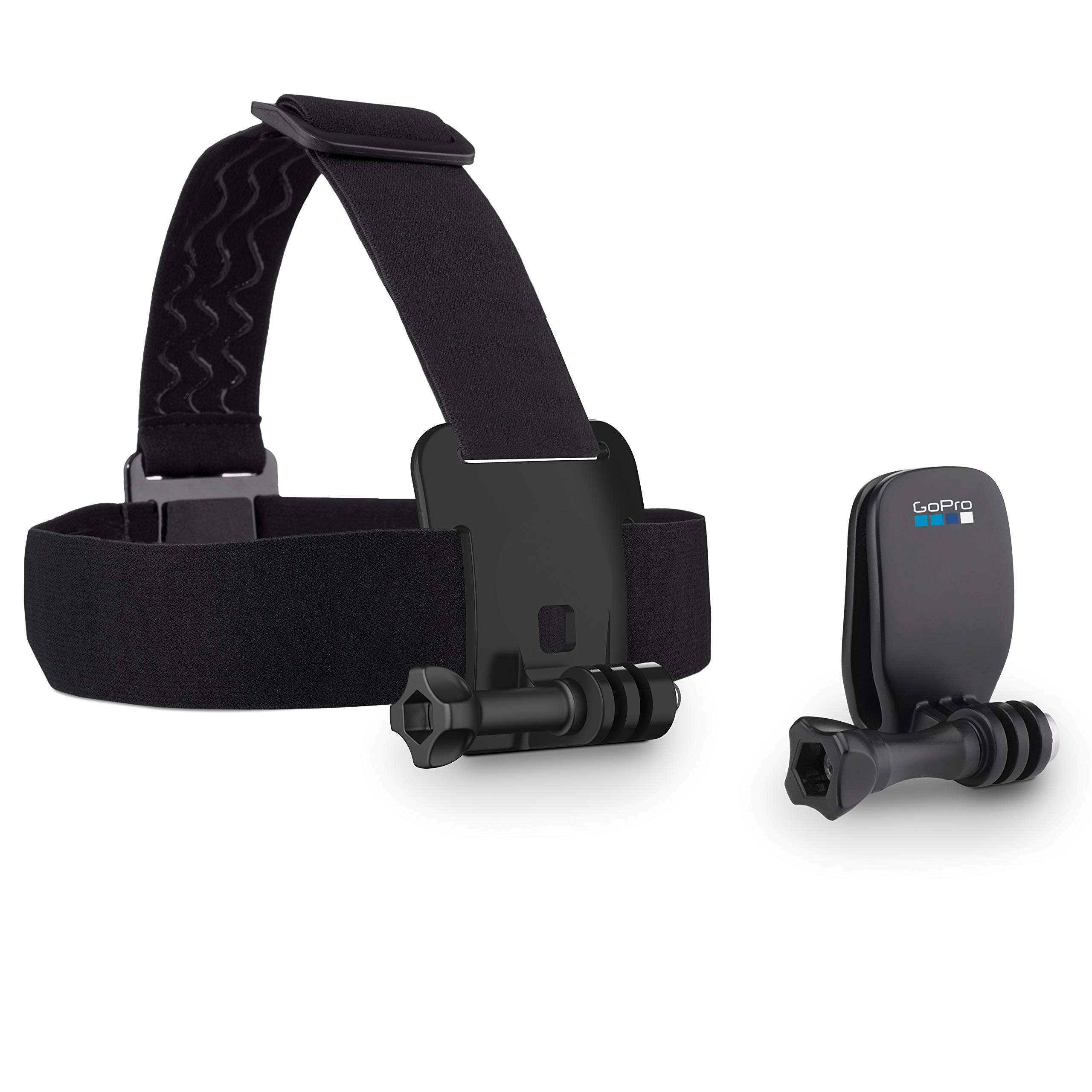 GoPro Head Strap + QuickClip (GoPro Official Mount)