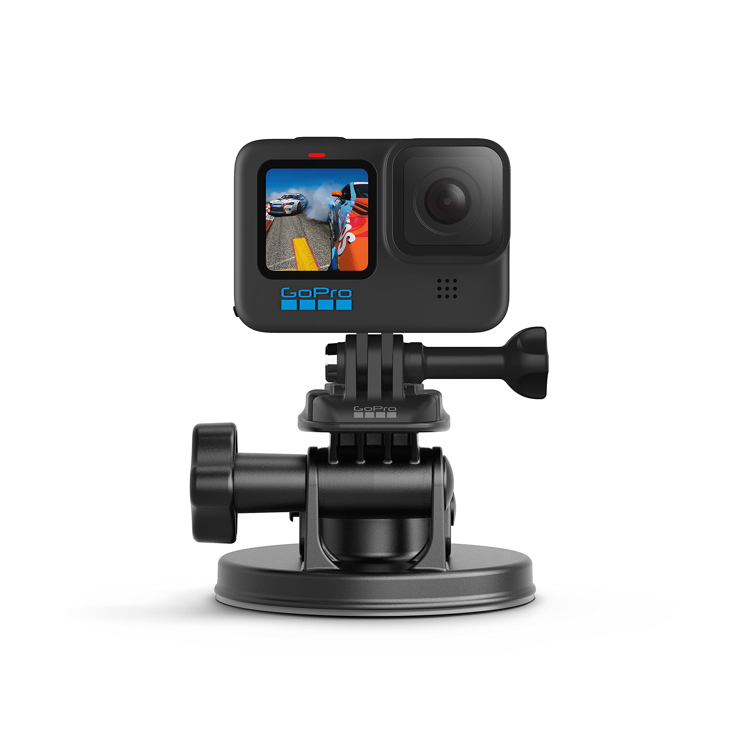 Book Cover GoPro Suction Cup Mount (GoPro Official Mount), Black
