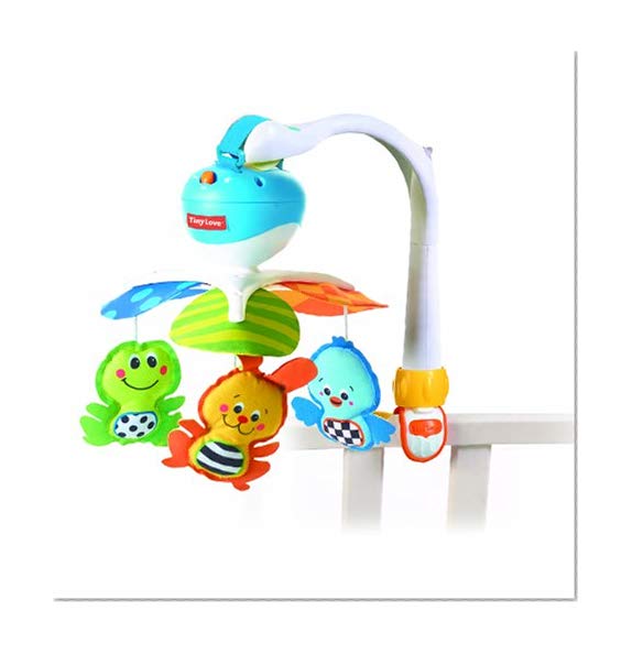 Tiny Love Mobile de Voyage 3 en 1