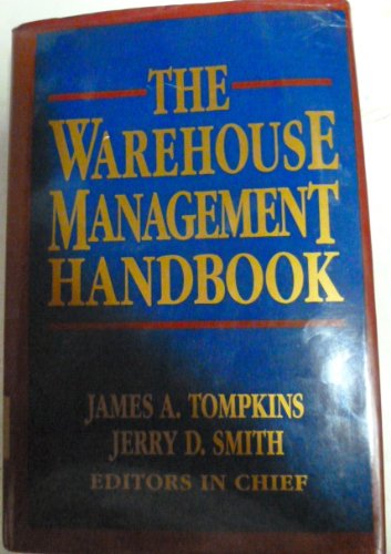 The Warehouse Management Handbook, Tompkins Associate