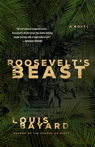 Book Cover Roosevelt's Beast: A Novel