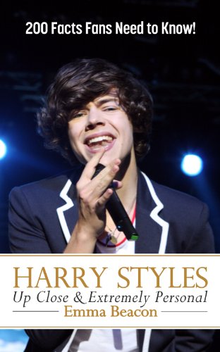 Harry Styles: 200 Facts Fans Need to Know! (One Direction Facts)