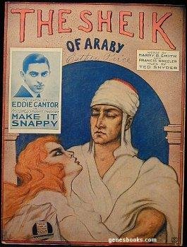 The Sheik of Araby