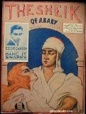The Sheik of Araby