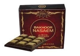 Bakhoor Nasaem Incense 40 Gm By Nabeel Perfumes (1 Pack)