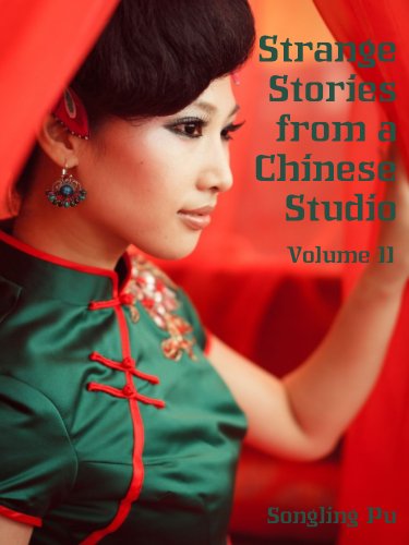 Strange Stories from a Chinese Studio : Volume II (Illustrated)