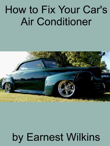 How to Fix Your Car's Air Conditioner