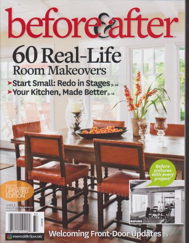 Before & After Magazine 2013