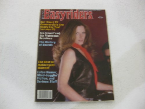Easyriders May 1982