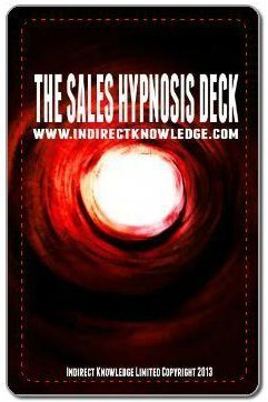 The Sales Hypnosis Flashcard Deck