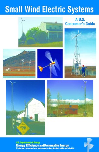 Small Wind Electric Systems: A U.S. Consumer's Guide