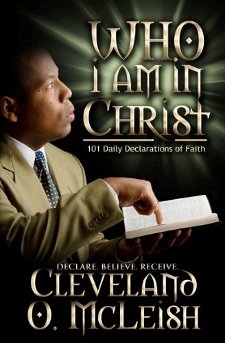 Who I Am In Christ