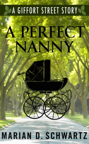 A Perfect Nanny (Giffort Street Stories Book 1)