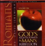 Romans: God's Righteousness & Man's Rebellion Volume 1 (Cassette)