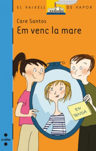 Em venc la mare  (eBook-ePub) (Barco de Vapor Azul) (Catalan Edition)