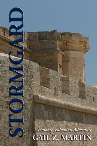 Stormgard (The Jonmarc Vahanian Adventure Book 6)
