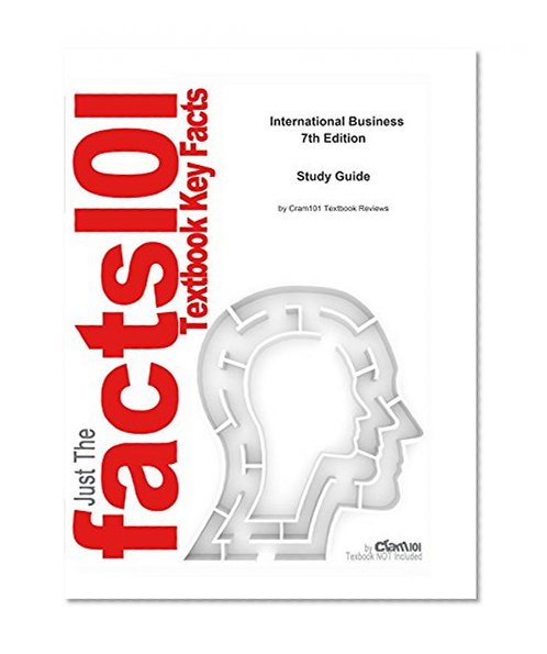 e-Study Guide for International Business, textbook by John J. Wild: Business, Business