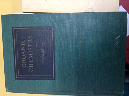 ORGANIC CHEMISTRY 2ND. ED. MORRISON & BOYD & ANSWERS TO PROBLEMS