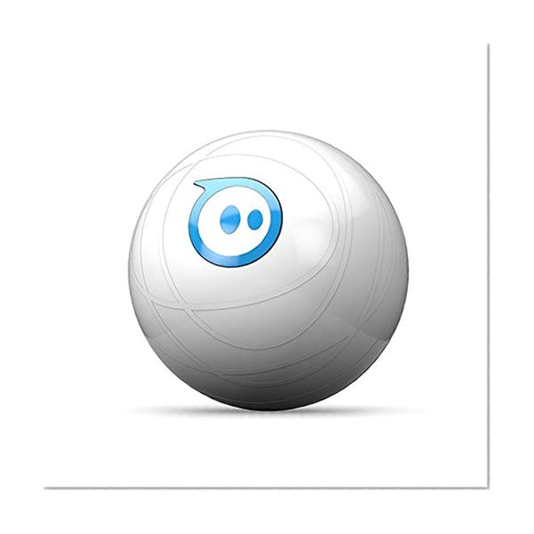 Orbotix S003RW1 Sphero 2.0: The App-Controlled Robot Ball