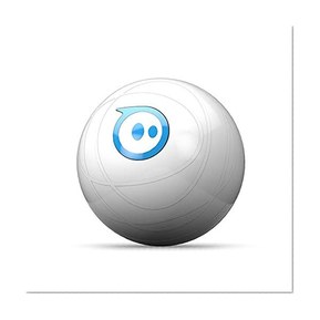 Orbotix S003RW1 Sphero 2.0: The App-Controlled Robot Ball