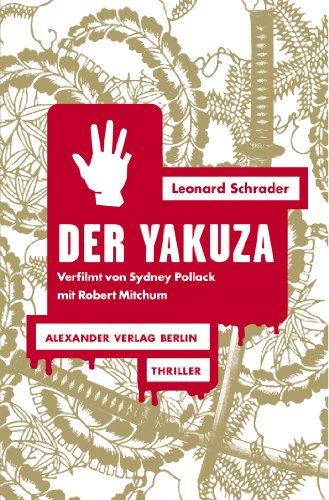 Der Yakuza: Thriller (German Edition)