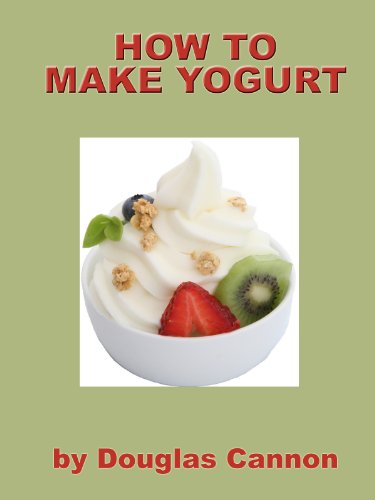 How to Make Yogurt